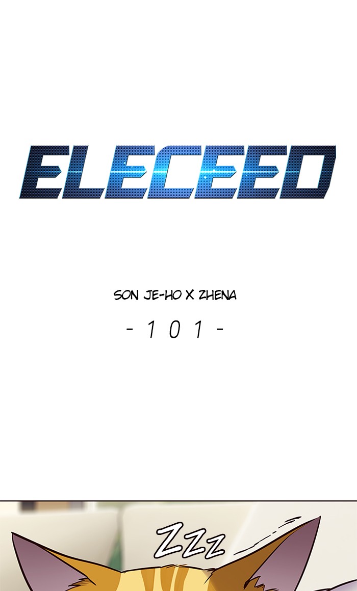 Eleceed, Chapter 101 image 01