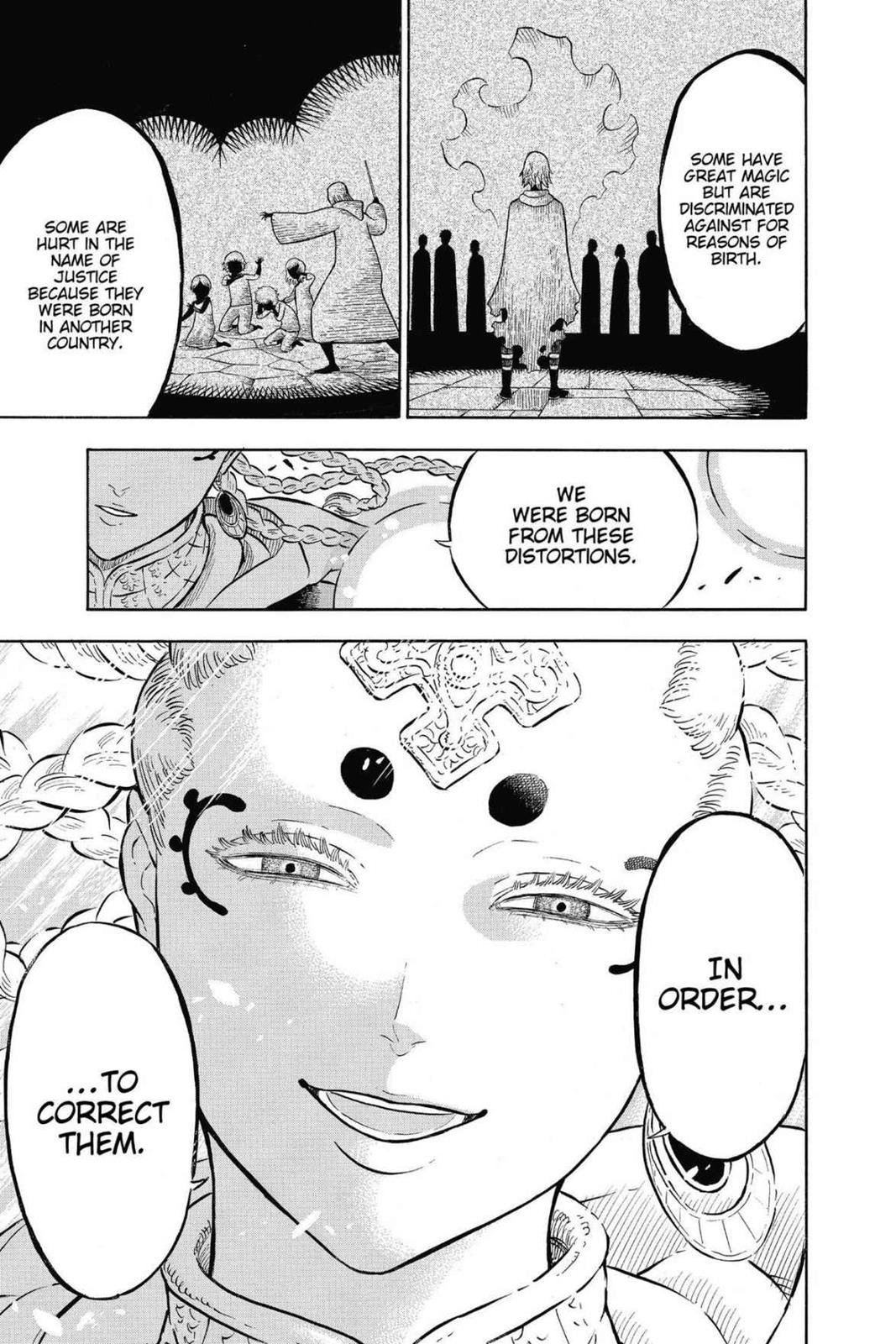 Black Clover,  Page 49 image 07