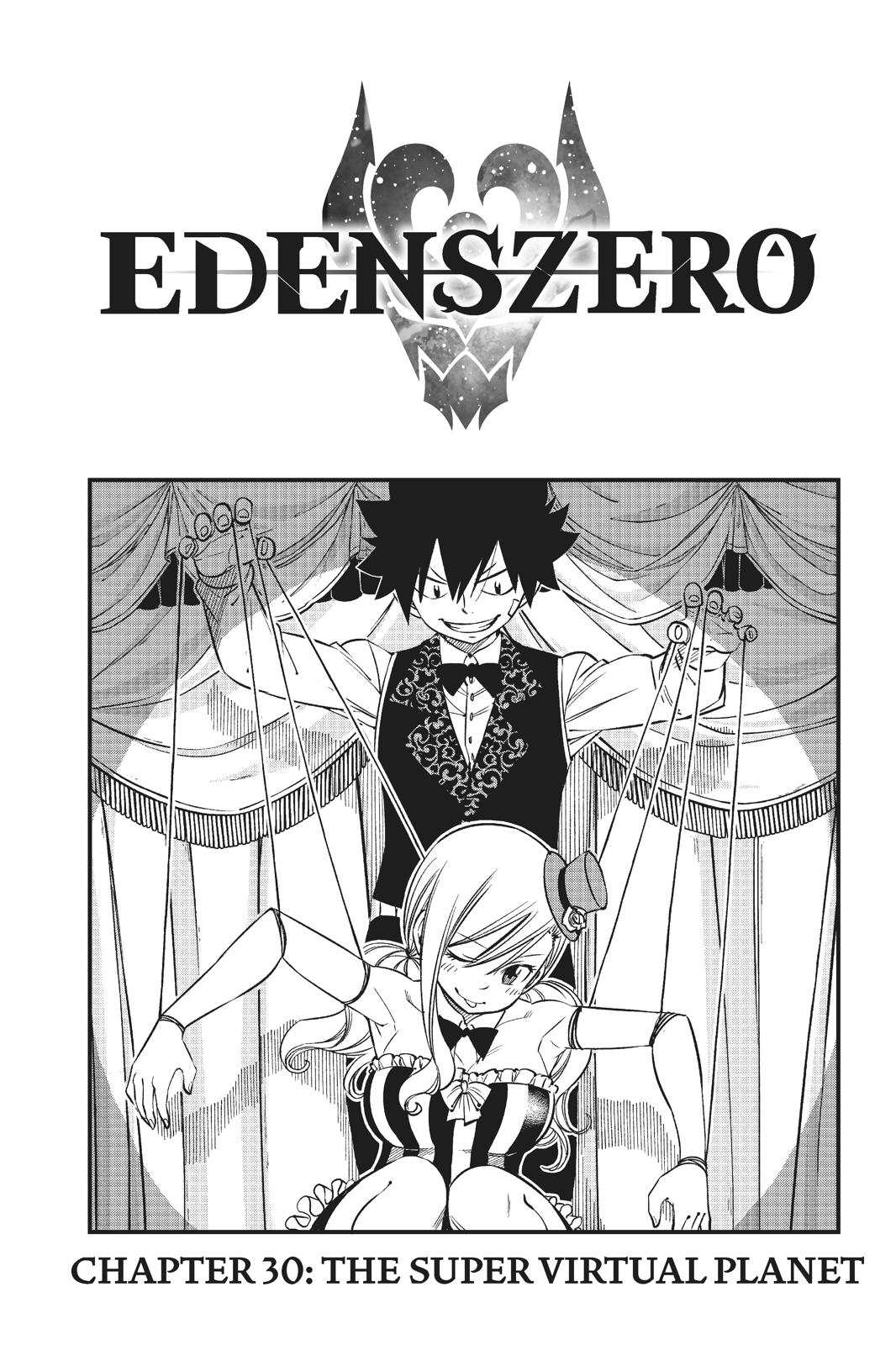 Edens Zero volume 29 cover : r/EdensZero