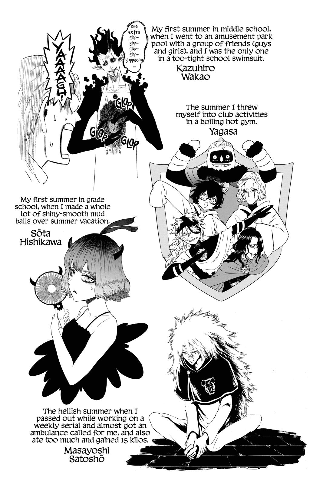 Black Clover,  Page 217 image 18