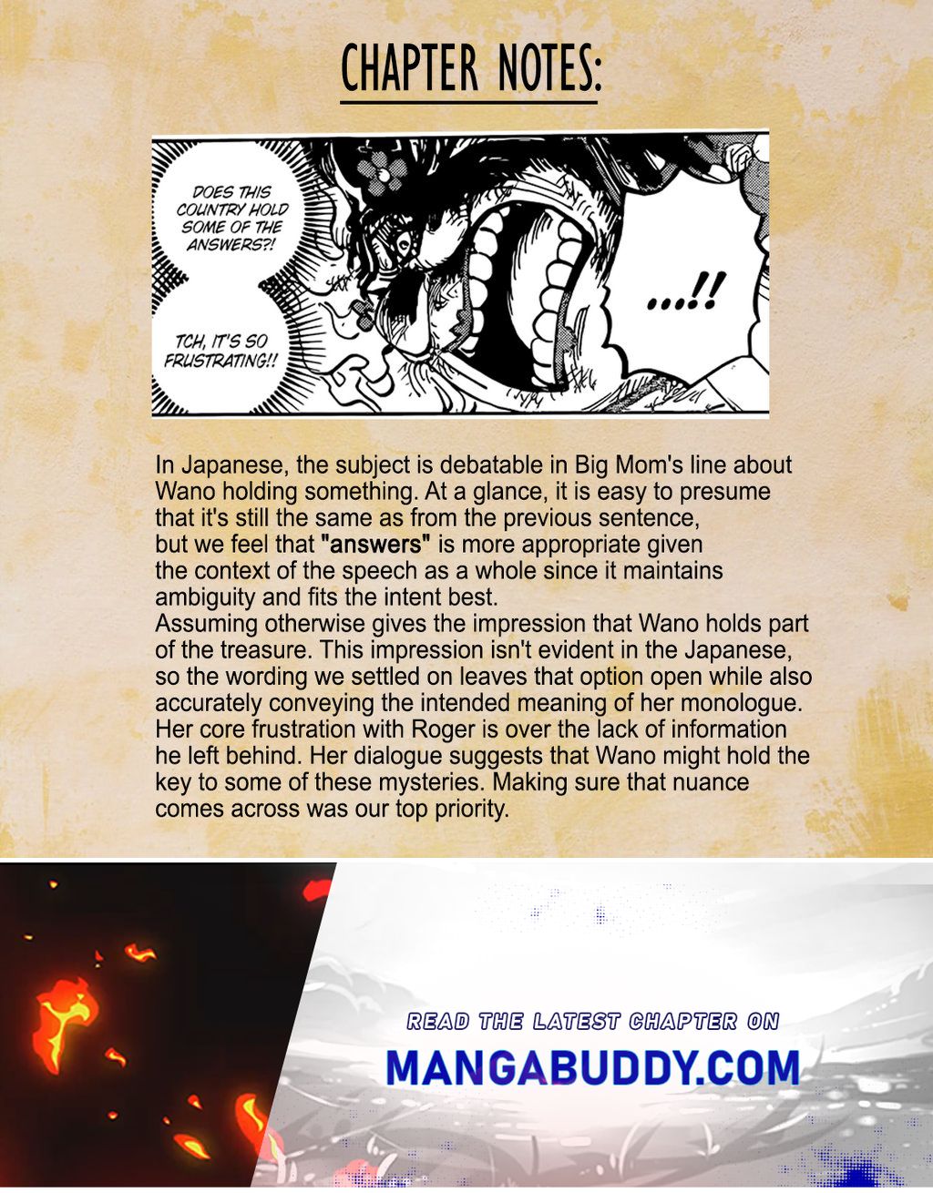 One Piece, chapter 1040 image 16