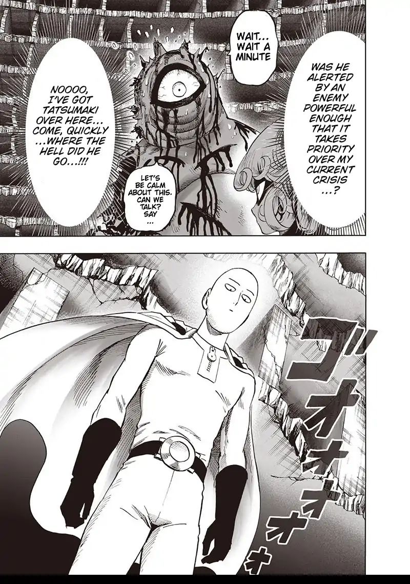 One Punch Man, Chapter 107 Na image 16