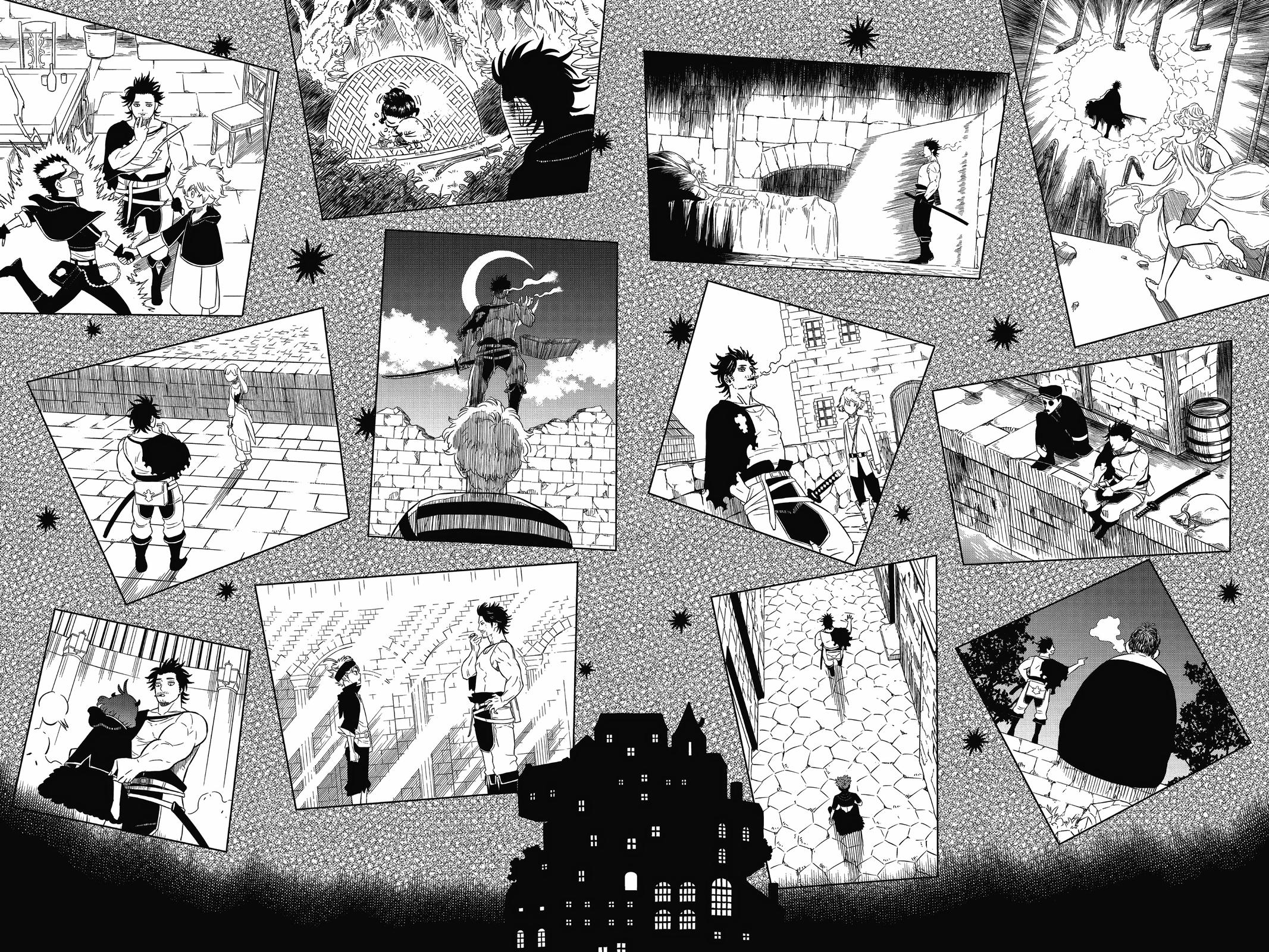 Black Clover,  Page 313 image 06