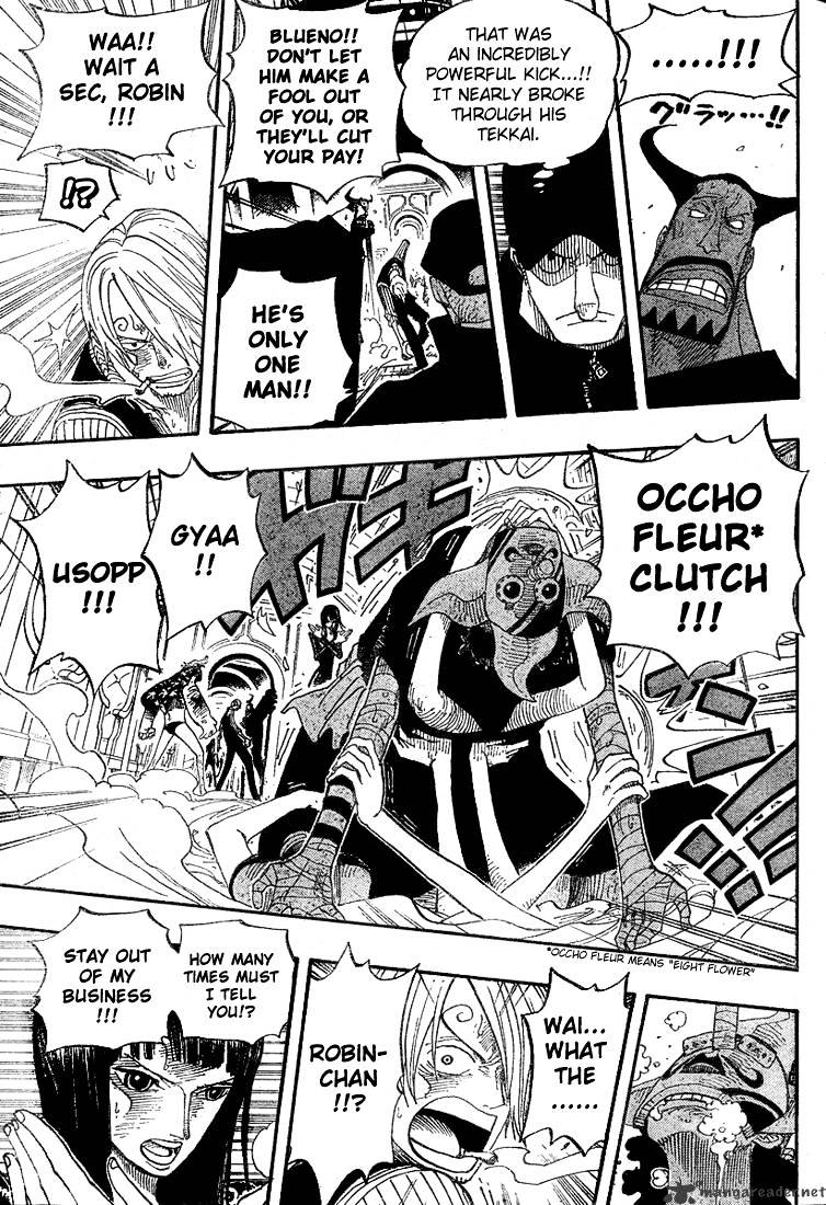 One Piece, chapter 374 image 09