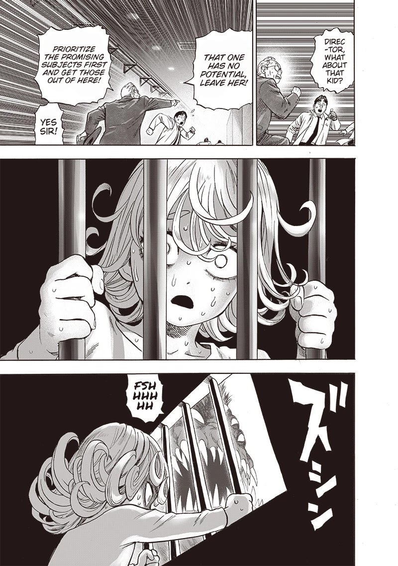 One Punch Man, Chapter 137 image 12