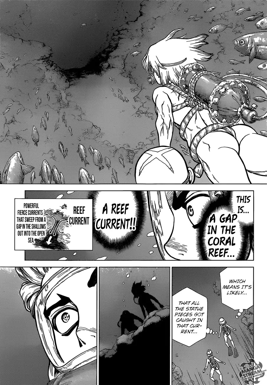 Dr.Stone, Chapter 117 Kingdom of Science