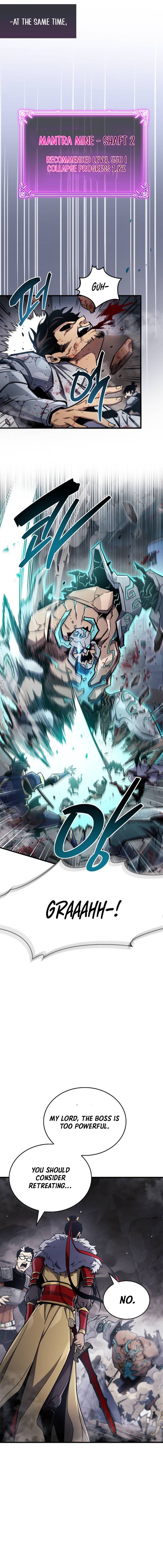 The Player Hides His Past, Chapter 71 image 14