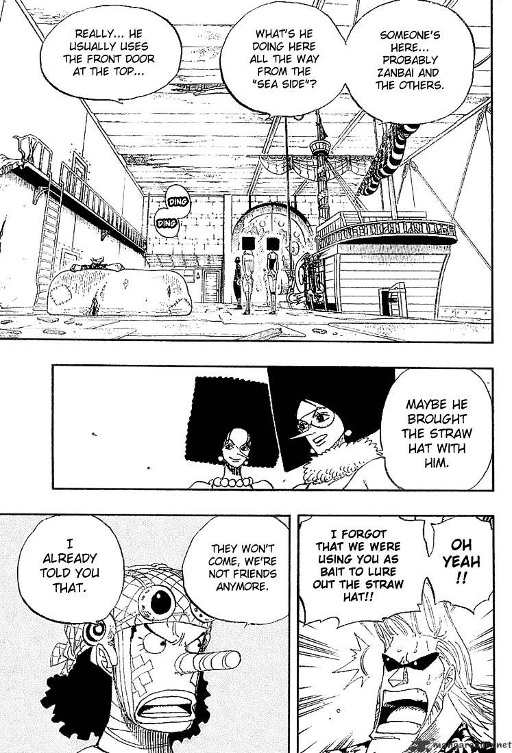 One Piece, chapter 352 image 02