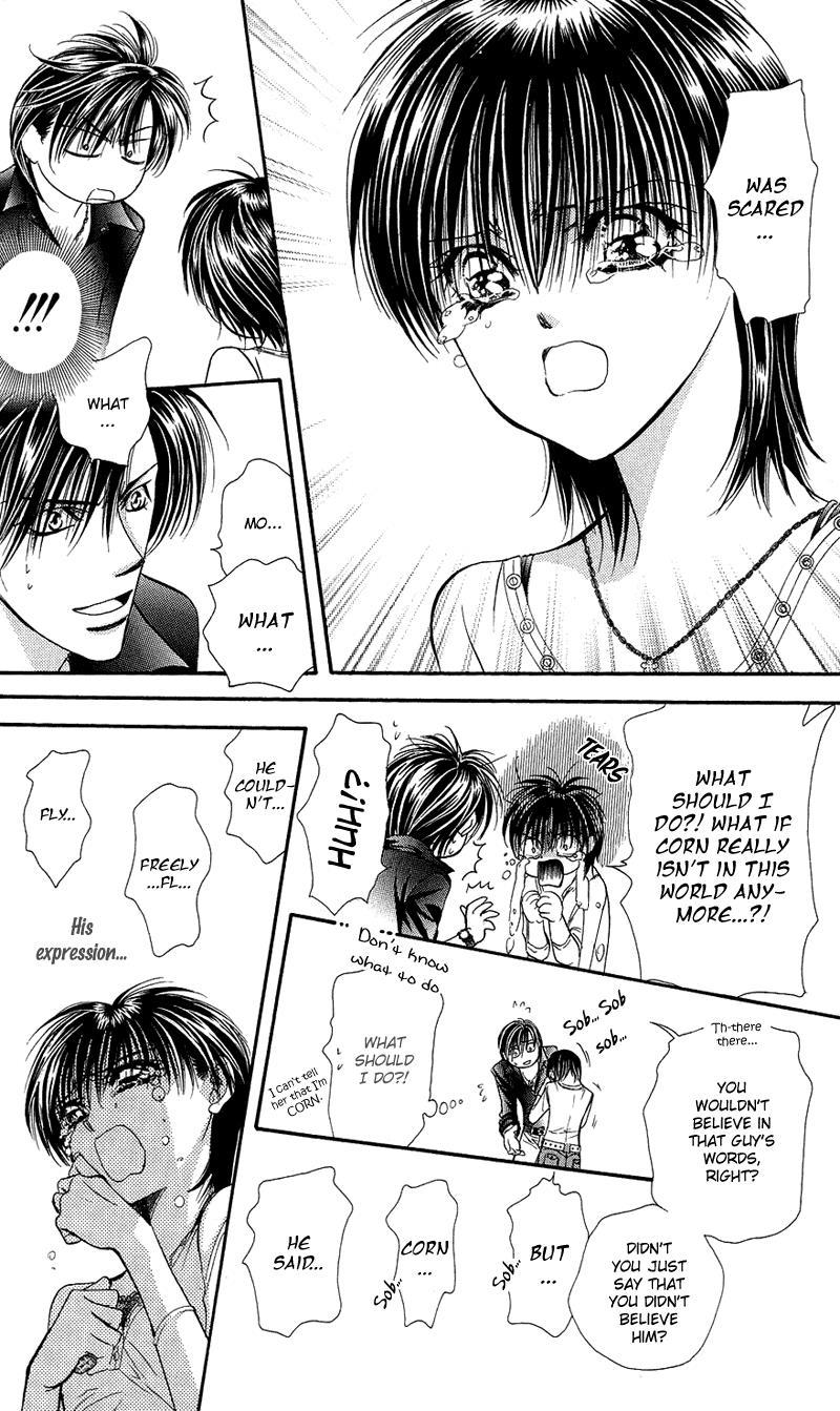 Skip Beat!, Chapter 99 Suddenly, a Love Story- The End image 21