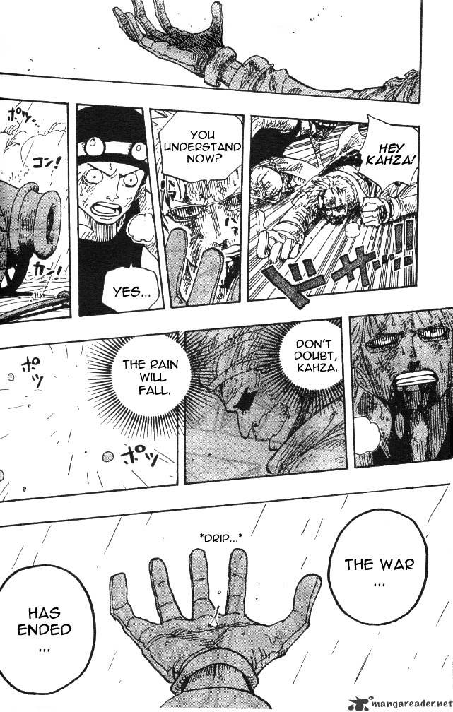 One Piece, chapter 210 image 10