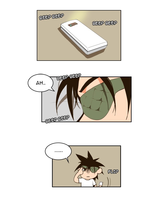 The God of High School, Chapter 4 image 12