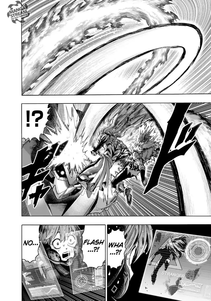 One Punch Man, Chapter 99.4 (Revised) image 21