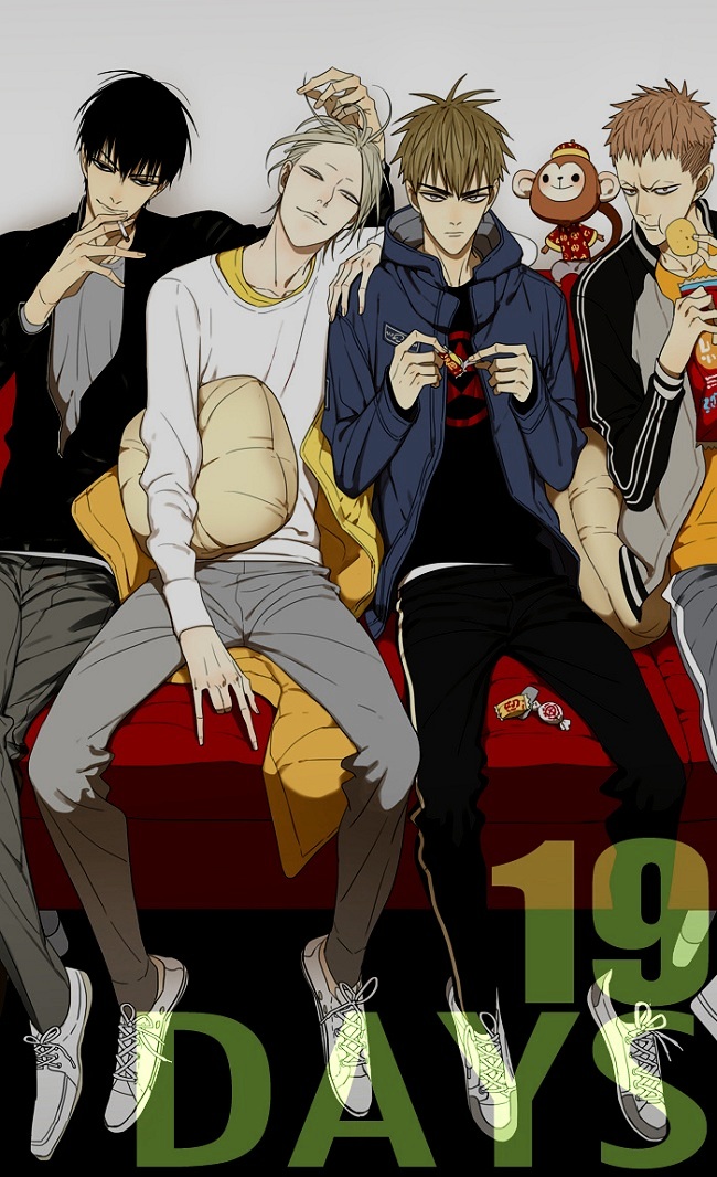19 Days, Chapter 179 image 1