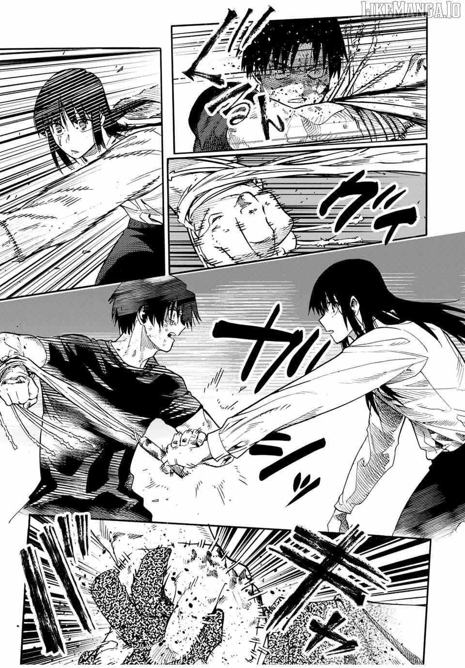Juujika No Rokunin, Chapter 221 23 Juujika No Rokunin, Chapter 221 image 03