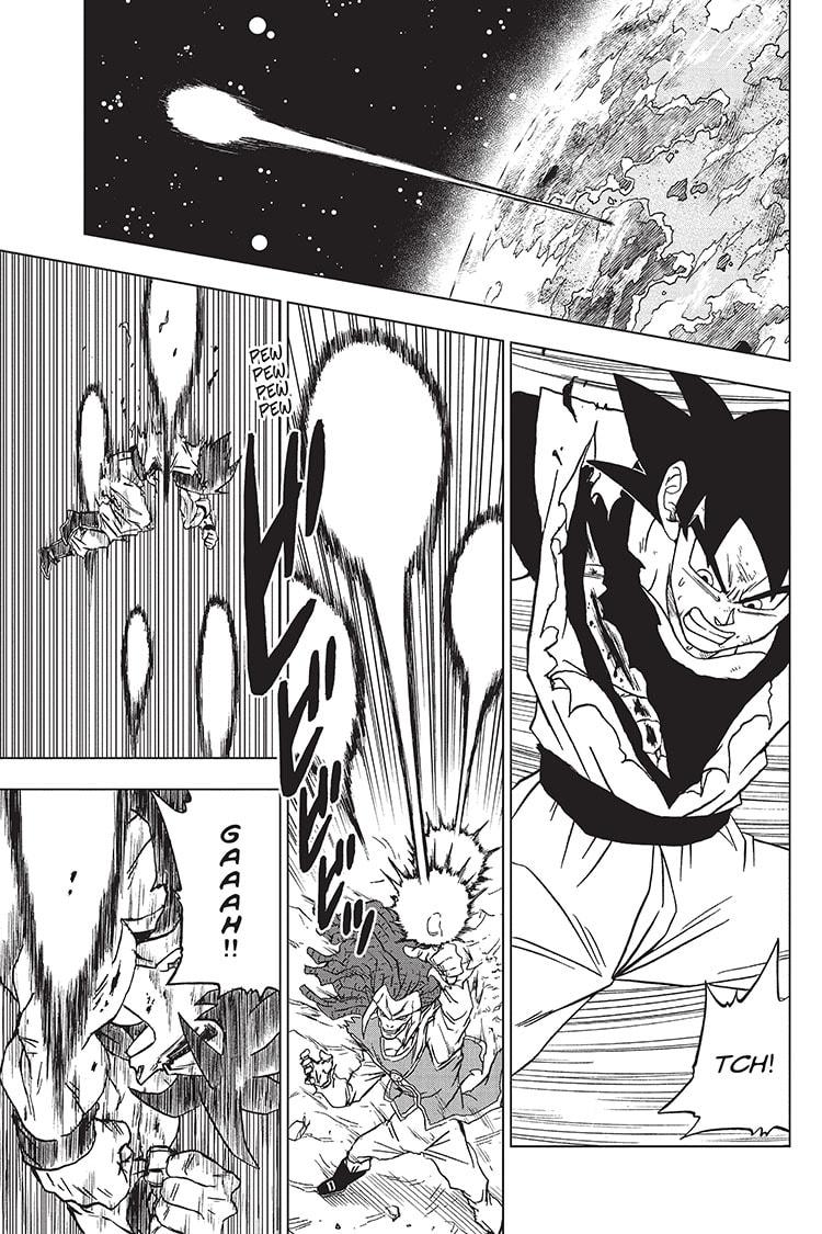  Dragon Ball Super, Chapter 86 image 09