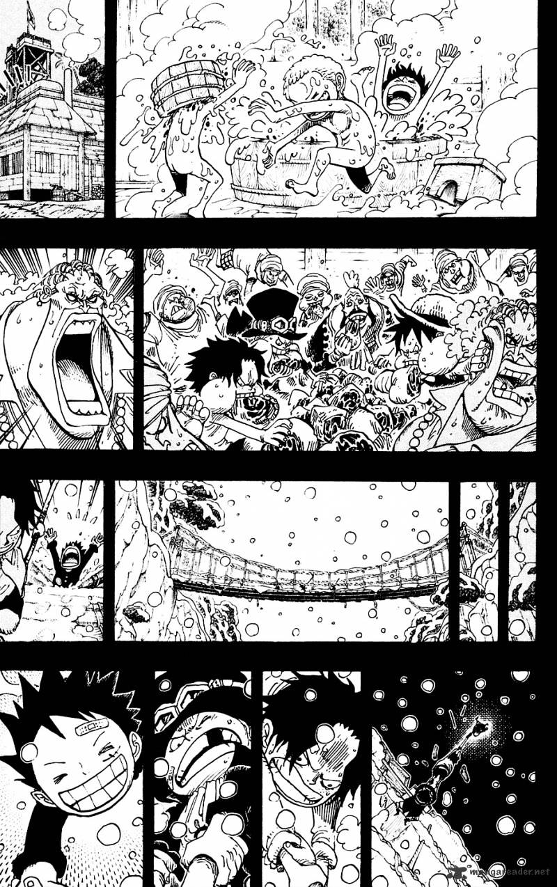 One Piece, chapter 585 image 24