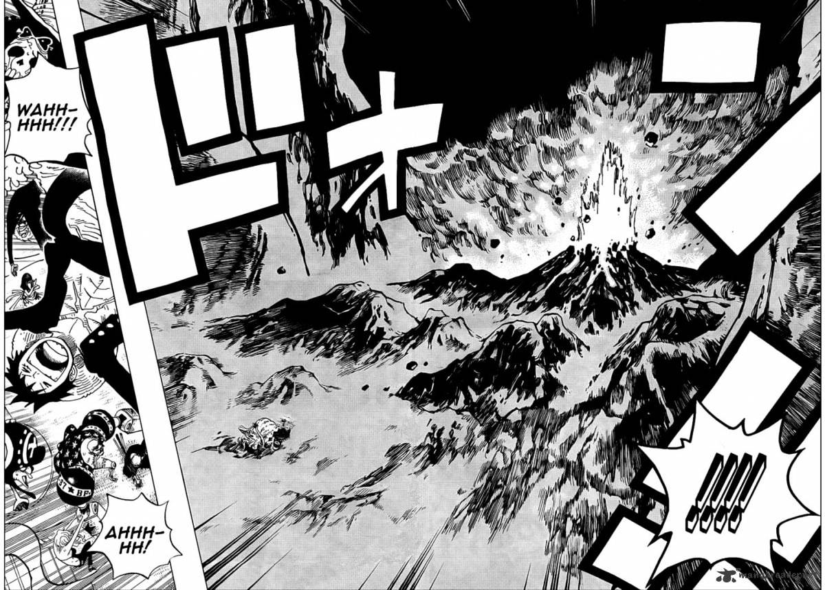 One Piece, chapter 607 image 04