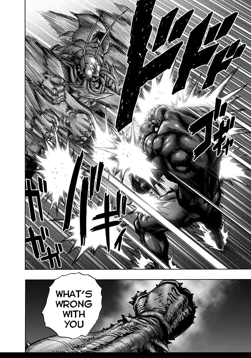 One Punch Man, Chapter 106 A Clash Of Power image 05