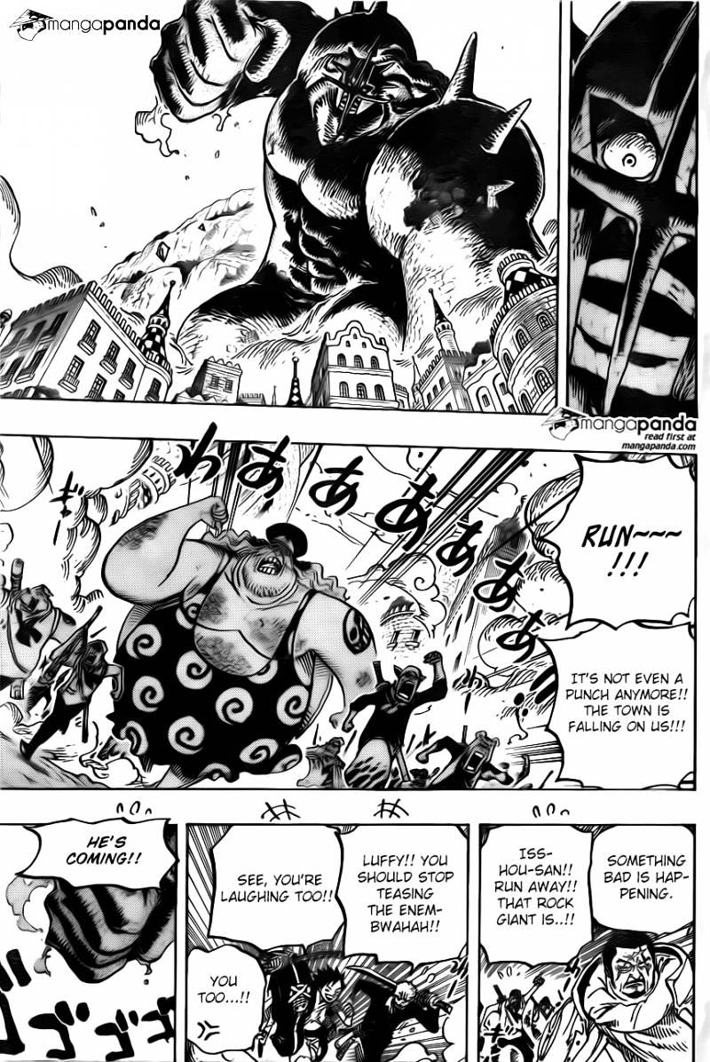One Piece, chapter 748 image 05