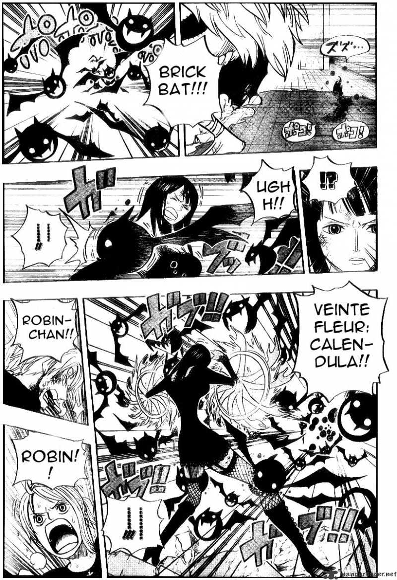 One Piece, chapter 477 image 03