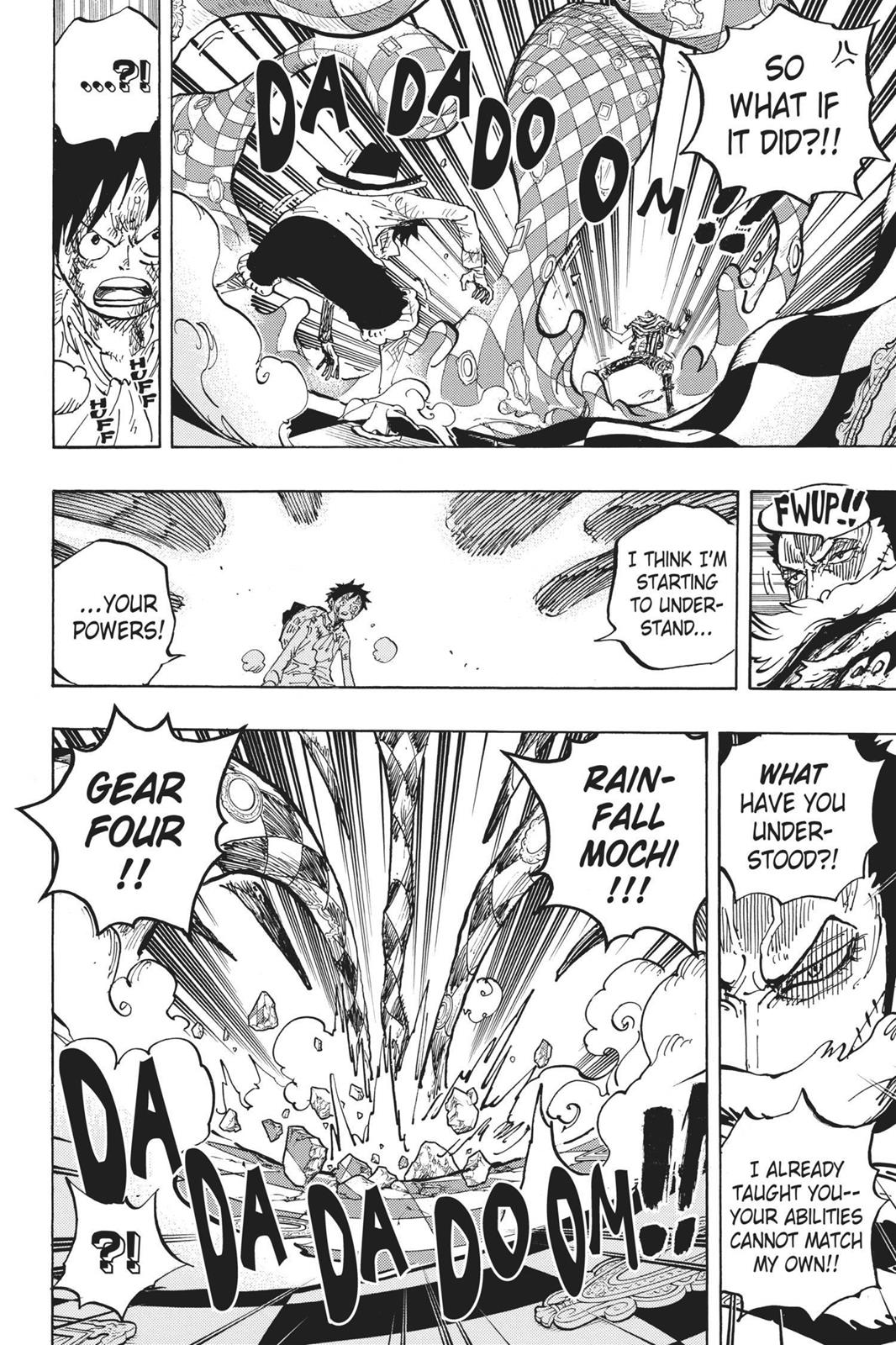 One Piece, Chapter 883 image 15