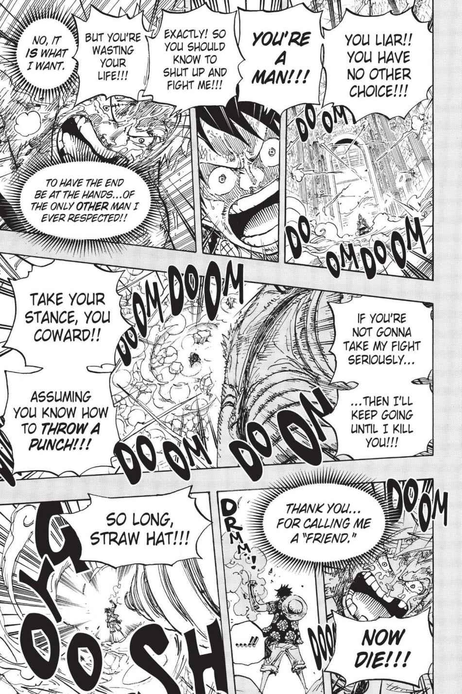 One Piece, Chapter 779 image 15
