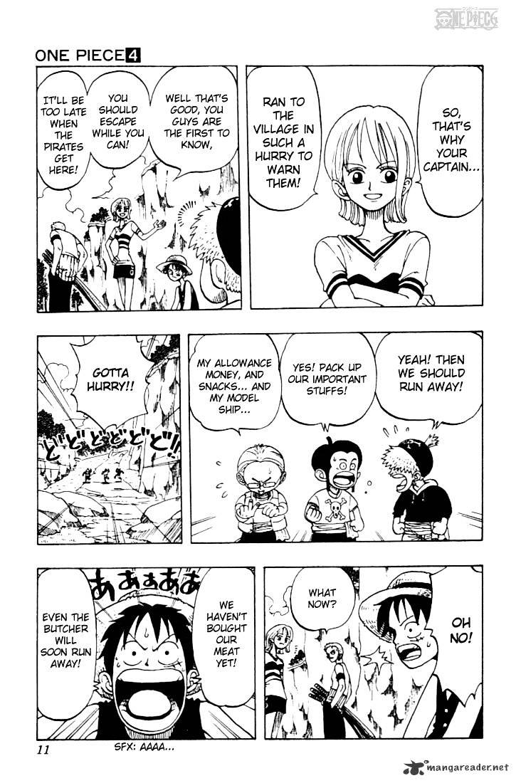One Piece, chapter 27 image 10