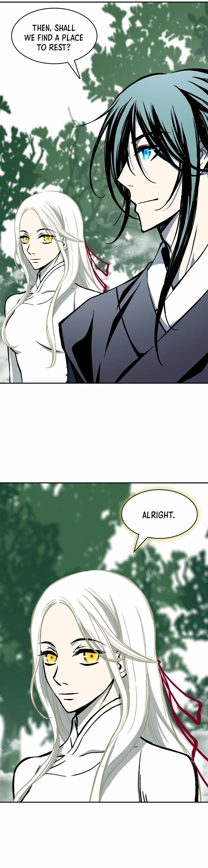 Memoir Of The King Of War,  Chapter 192 image 31