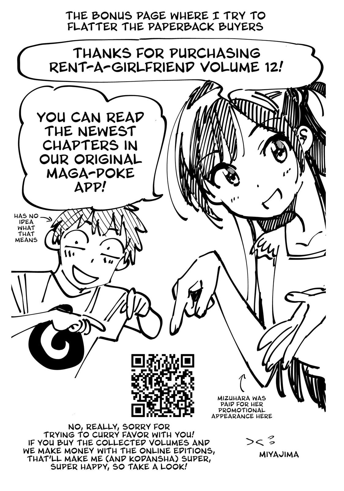 Rent A Girlfriend, Chapter 103 image 21