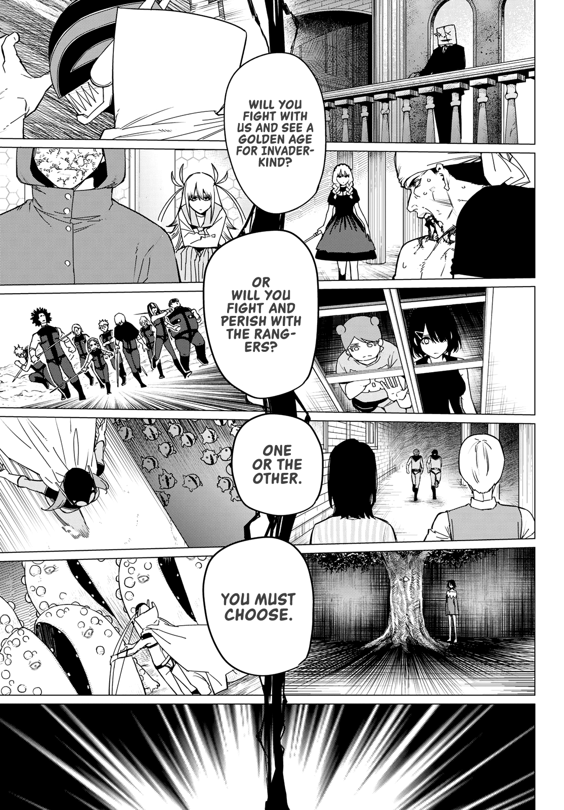 Ranger Reject, Chapter 92 image 08