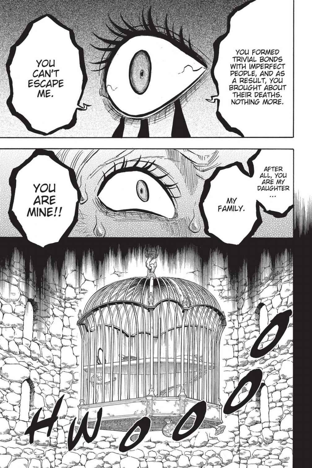 Black Clover, Chapter 99 image 07