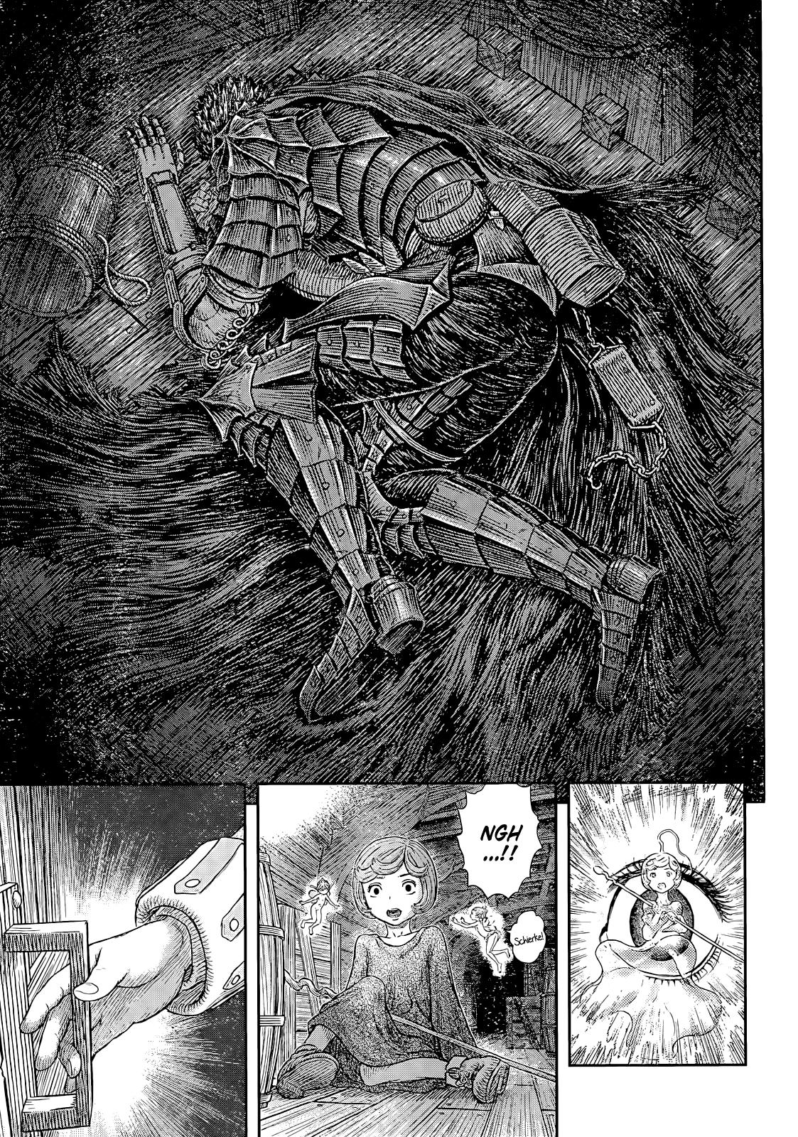 Berserk, Chapter 371 image 08