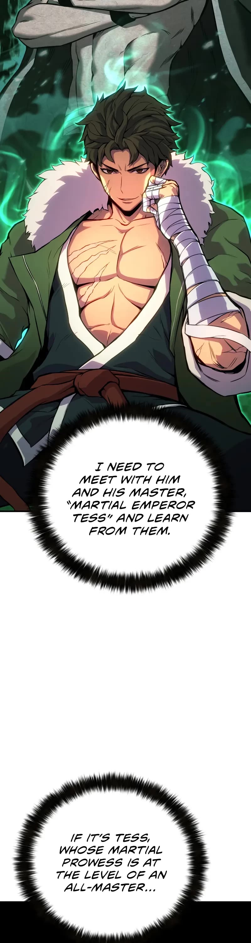 Absolute Necromancer, Chapter 75 image 51