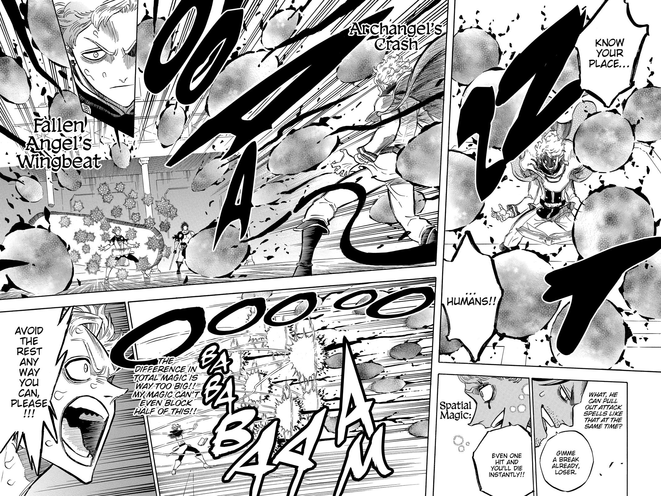 Black Clover, Chapter 180 image 07