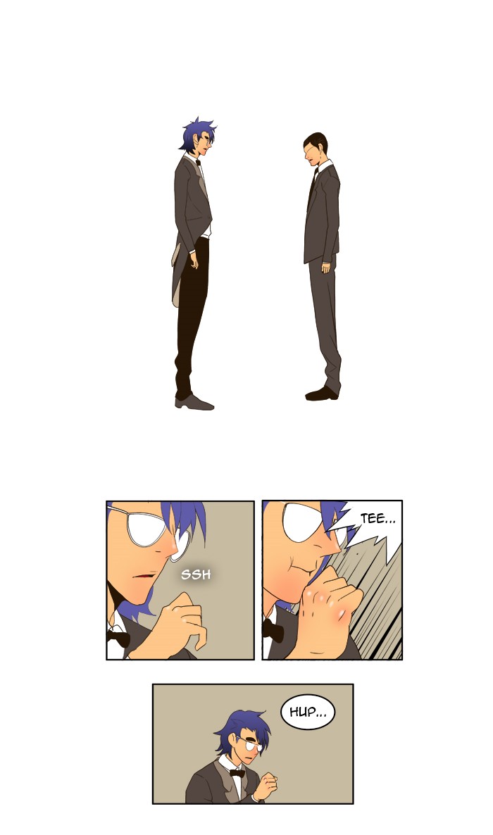 The God of High School, Chapter 25 image 55