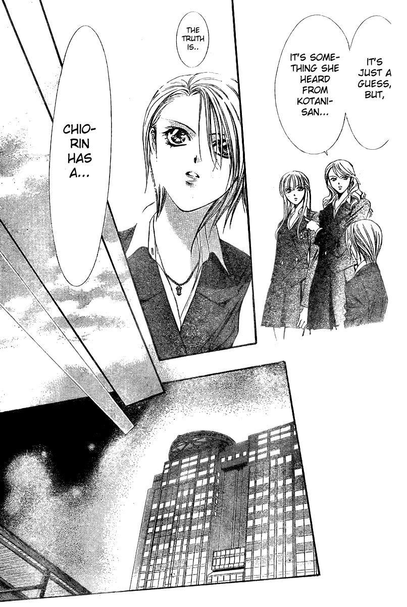 Skip Beat!, Chapter 131 The Image that Emerged image 25