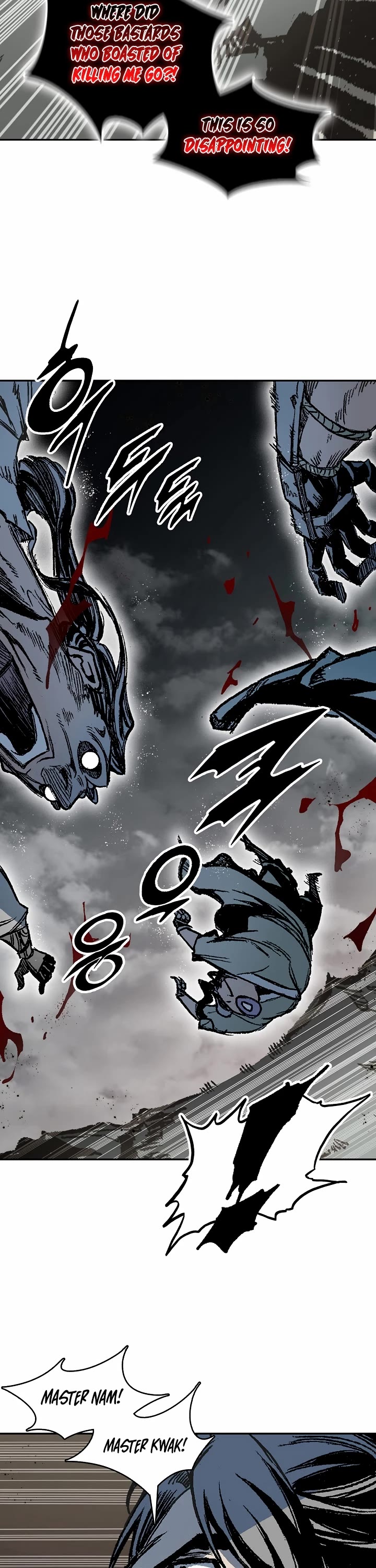 Memoir Of The King Of War,  Chapter 184 image 18