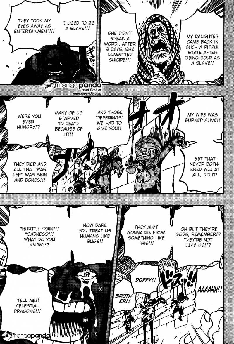 One Piece, chapter 763 image 03