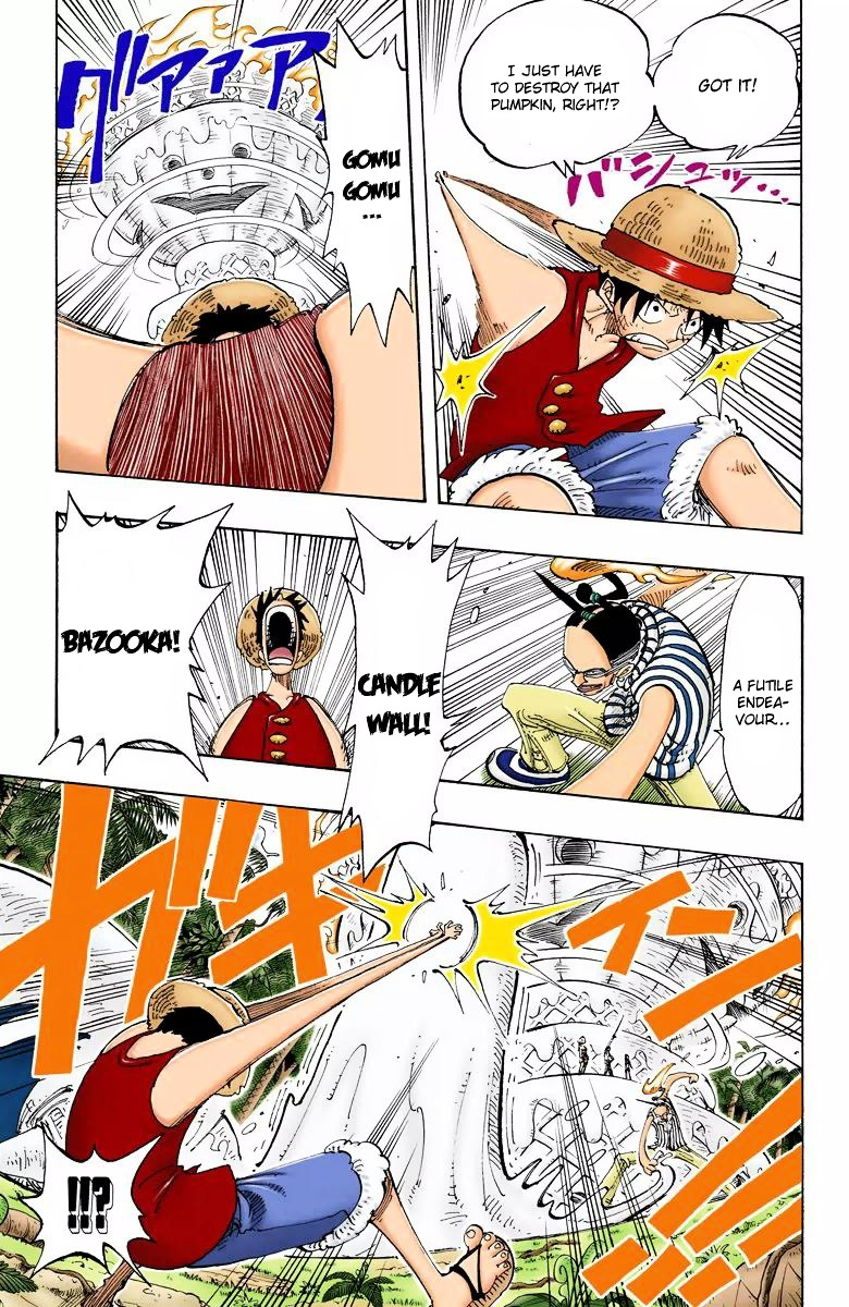 One Piece, chapter 123 (v2) image 15