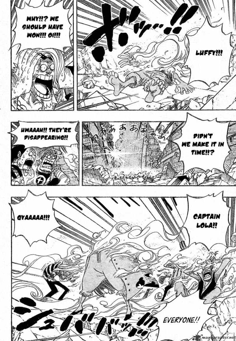 One Piece, chapter 483 image 04