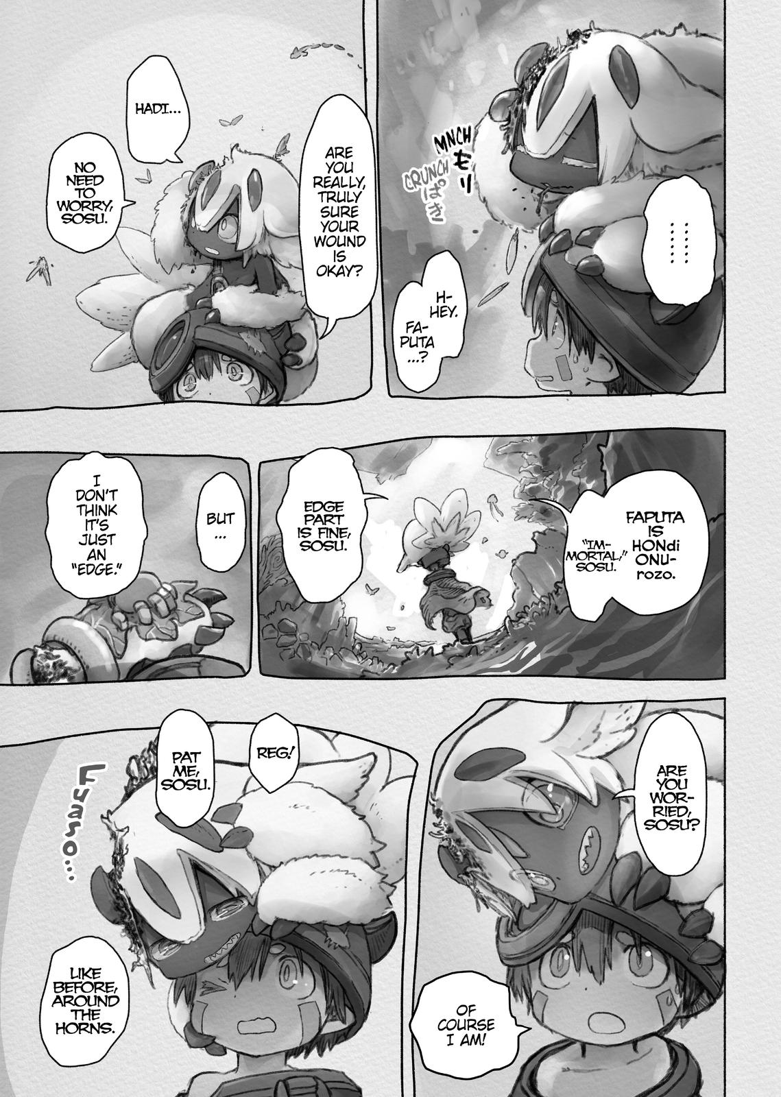 Made In Abyss, Chapter 52 image 07