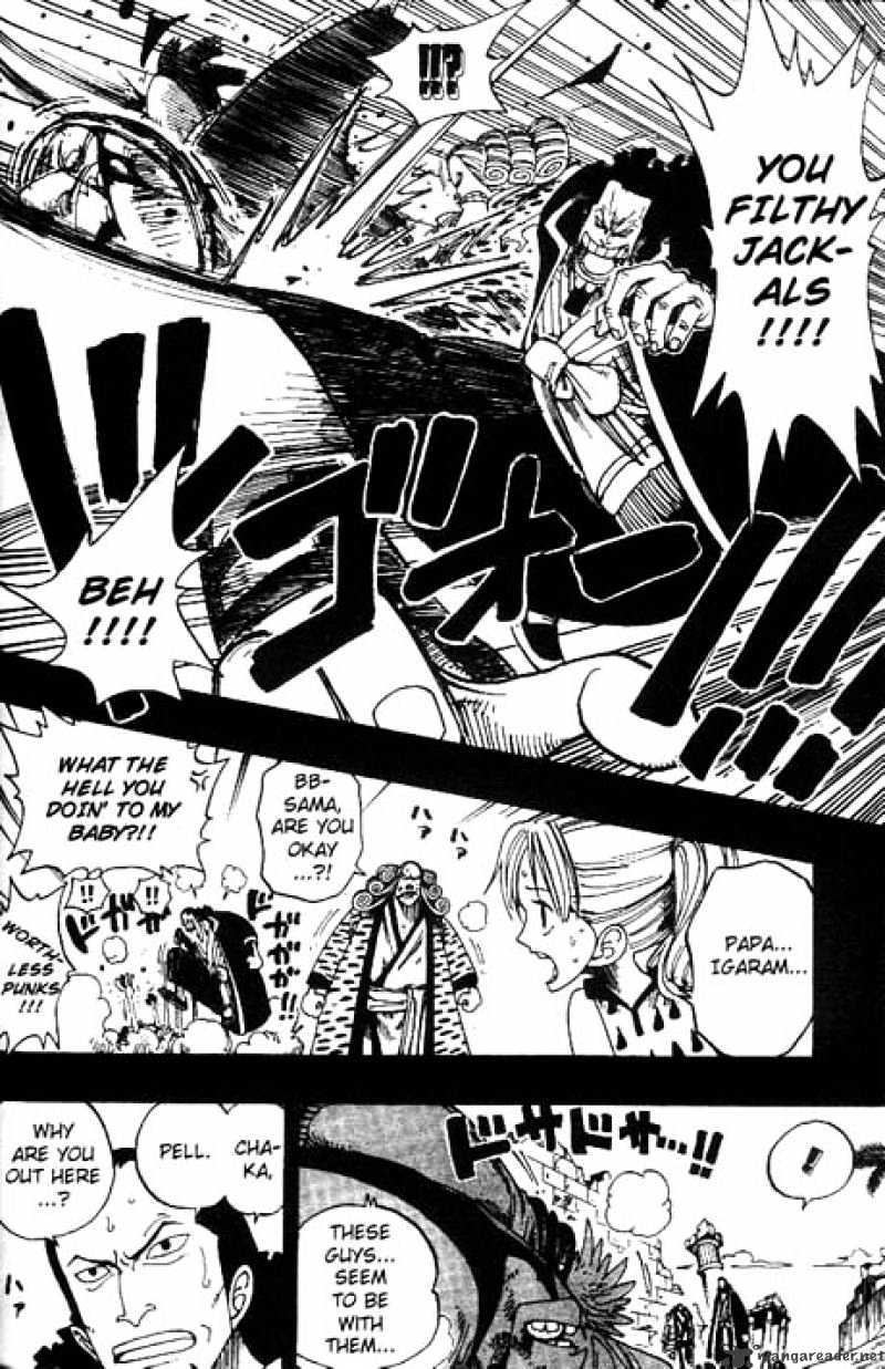One Piece, chapter 164 image 10