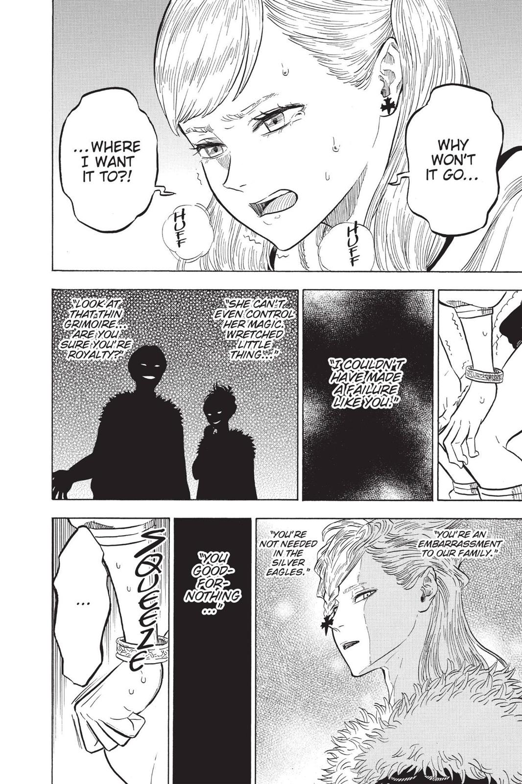 Black Clover,  Page 5 image 10