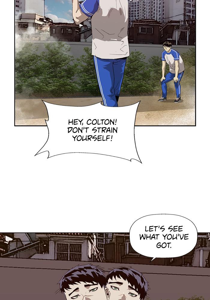 Weak Hero, Chapter 187 image 022