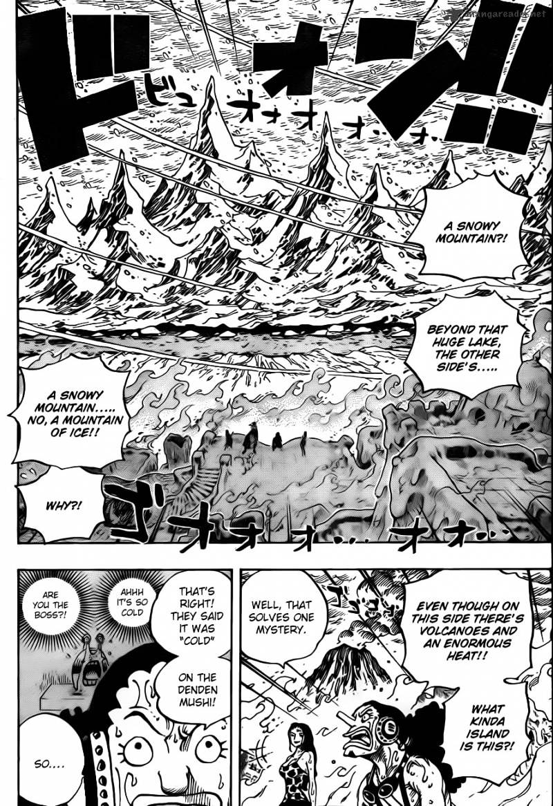 One Piece, chapter 657 image 04