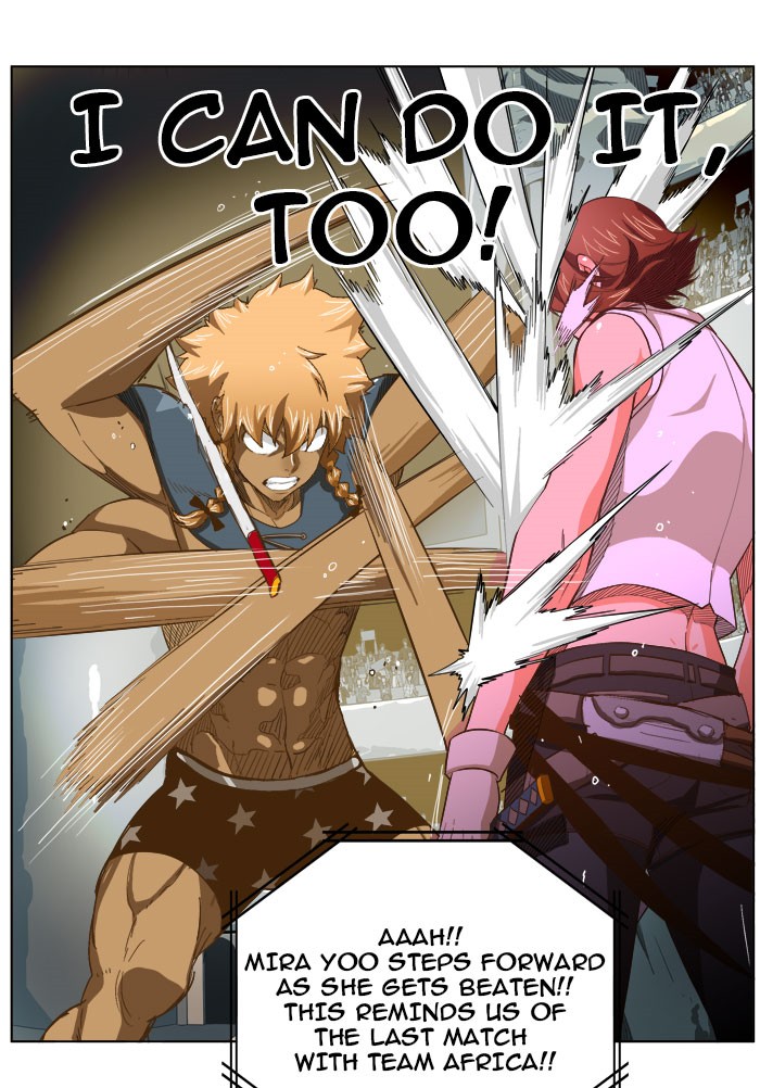 The God of High School, Chapter 222 image 30