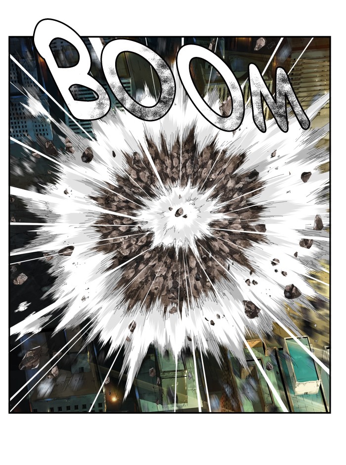 The God of High School, Chapter 386 image 101