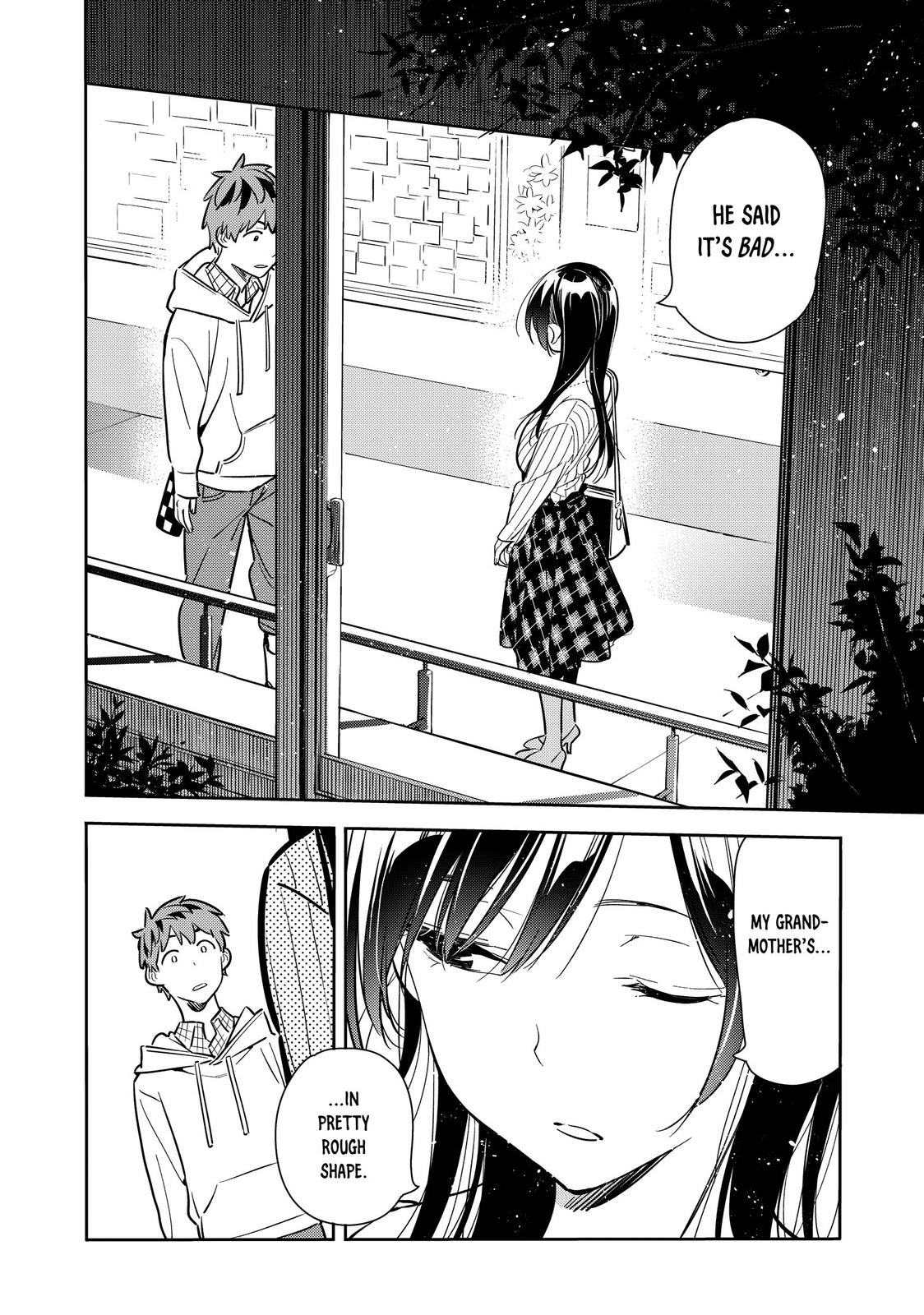 Rent A Girlfriend, Chapter 90 image 10