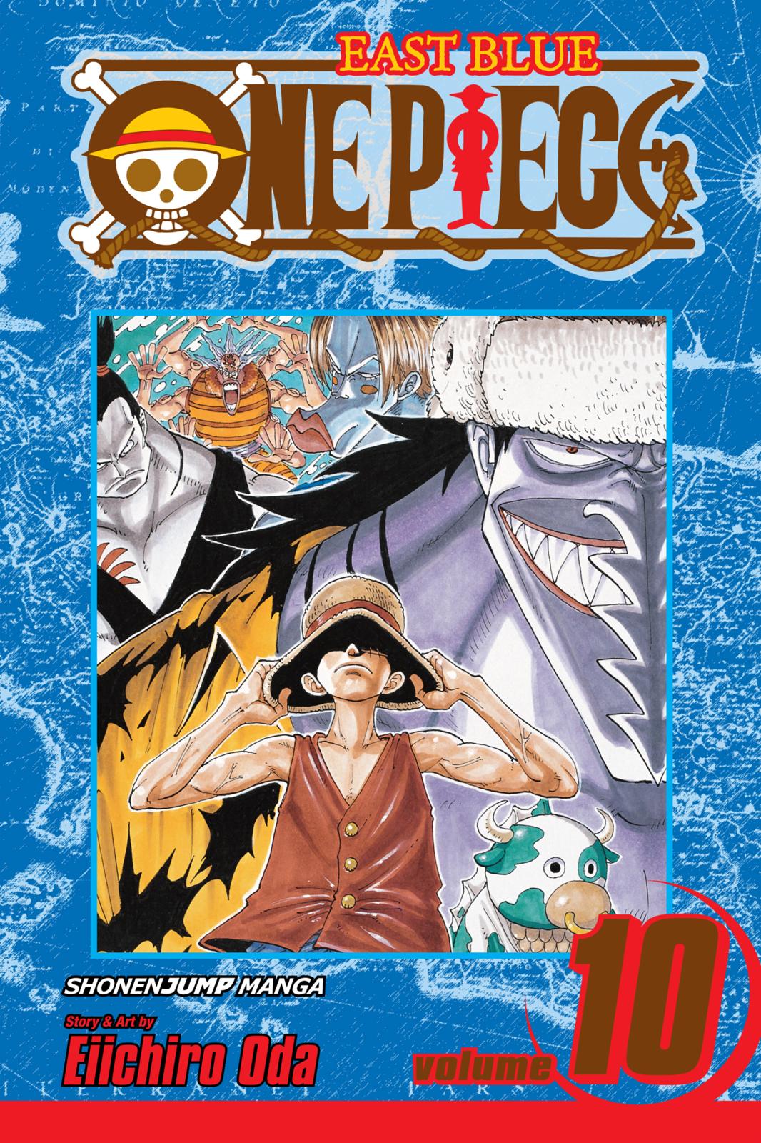 One Piece, Chapter 82 image 01