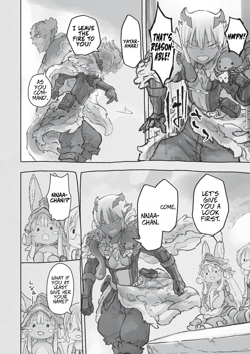 Made In Abyss, Chapter Hello,Abyss 65 image 16